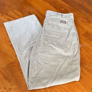 Dickies Men’s Corduroy Work Trousers